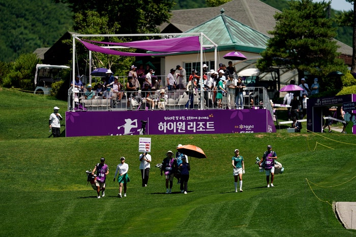 골프채 대신 기차표 한 장…기차 타고 <b>하이원</b> 여자오픈 보러 떠나자
