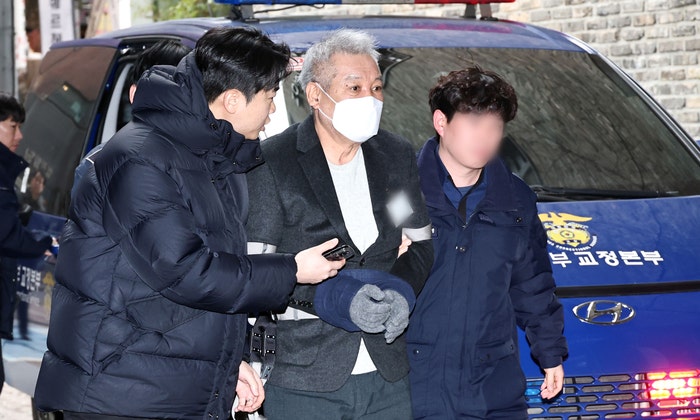 [속보] ‘통일교-김건희 청탁’ <b>건진법사</b>, 대법서 <b>징역 5년</b> 확정