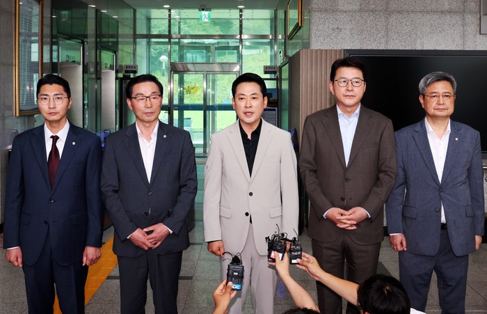 장동혁 “이것이 경찰의 민낯”…<b>광주경찰청장</b> 면담 무산에 항의