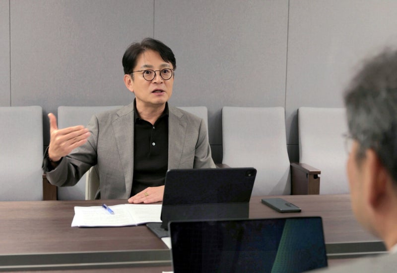 "AI로 데이터쇼핑도 라방처럼 진행"