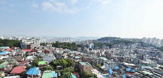 역세권 모아타운에 고층 아파트 짓는다