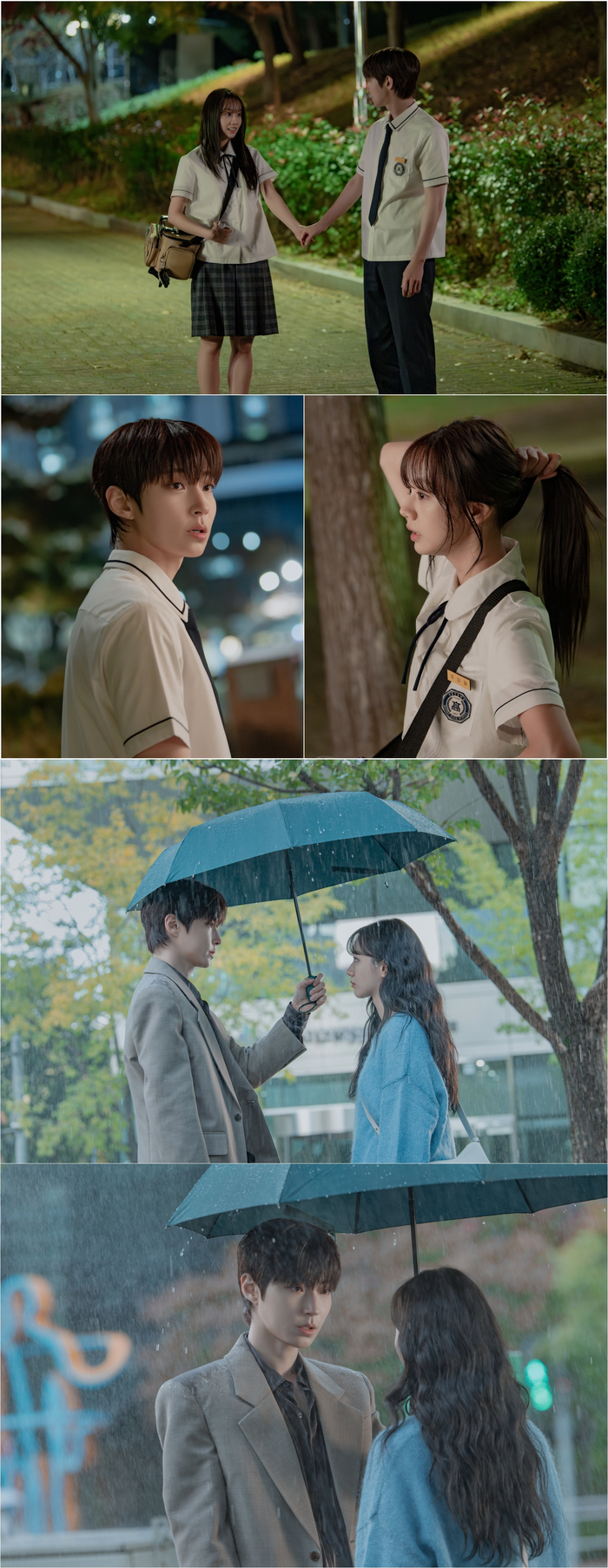 ‘<b>그대에게 드림</b>’ 황인엽·이혜리, 15년 만에 재회한 첫사랑…극과 극...