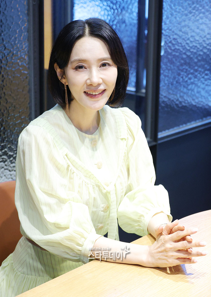 오현경 “타고난 재능 없지만…<b>배우</b>니까 해야죠” [인터뷰②]