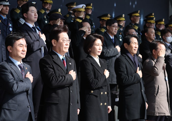 [속보] 당정, ‘통합’ 국군사관학교 <b>대전 자운대</b>에 창설키로