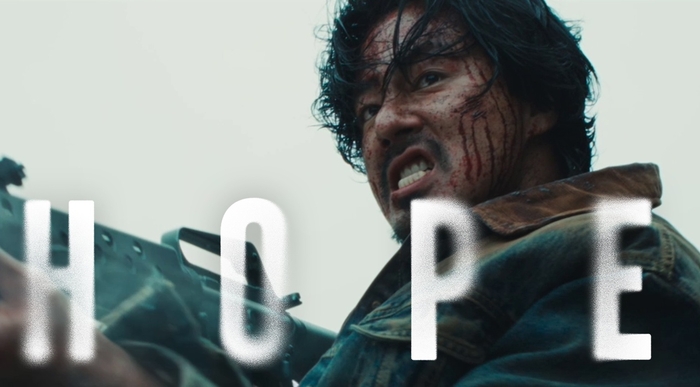 나홍진 ‘<b>호프</b>’ 100만 관객 돌파...올해 최단 기록