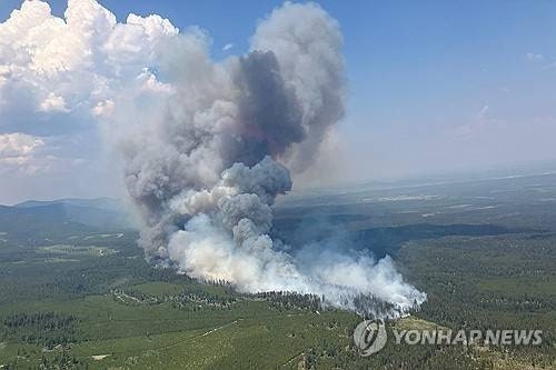 “미국 산불 진화 도왔는데”…<b>캐나다</b>, 트럼프 ‘산불 관세’에 발끈