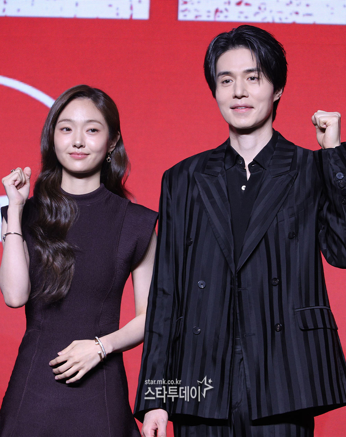 “다양한 액션 폭발”...‘<b>킬쇼2</b>’ <b>이동욱</b> 김혜준, 강력한 반격 [현장 L...