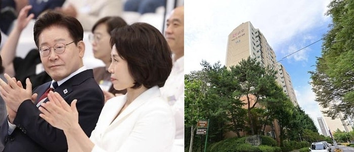 <b>이대통령</b> 분당 <b>아파트</b>, 29억원에 <b>매각</b>…17억7000만원 근저당 설정, 왜?