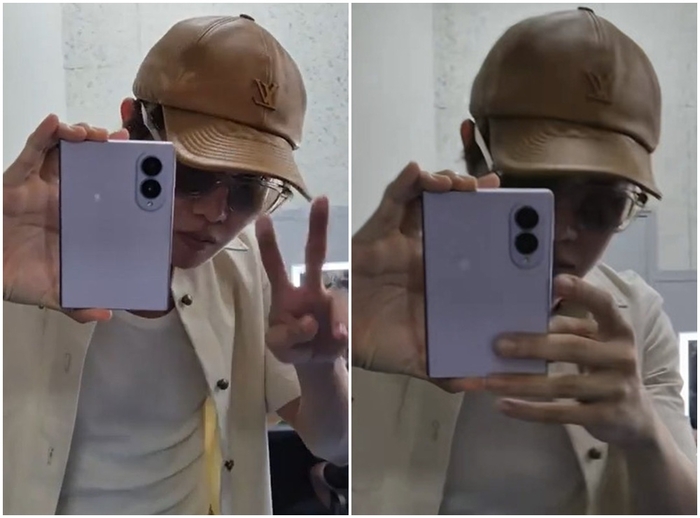 제이홉. 사진l제이홉 SNS 캡처