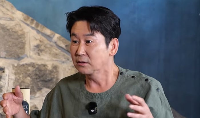 “몸부터 반응했다”…<b>PD</b> 아내 ‘큐’ 한마디에 신동엽이 갑자기 한 행...
