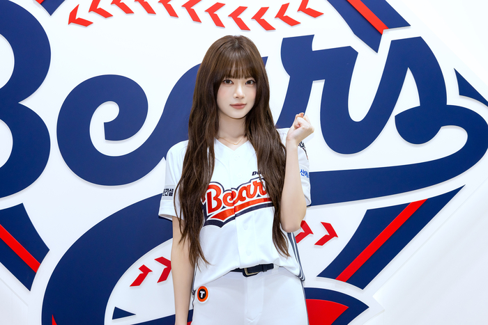 르세라핌 홍은채, 日 <b>프로야구</b>도 주목…스페셜 게스트 출격