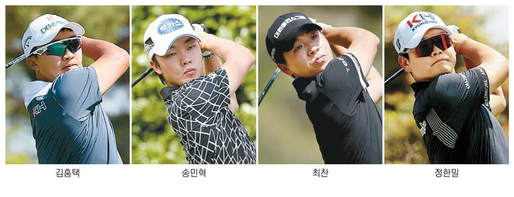 판 커지는 日·亞투어…한국 선수들 몰린다