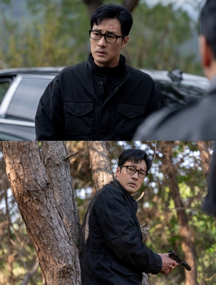 <b>소지섭</b> “‘김부장’ 모두의 열정으로 완성...함께해서 영광”