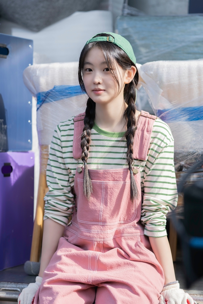<b>서수민</b> “‘김부장’ 첫 드라마, 좋은 결과에 아직도 얼떨떨”