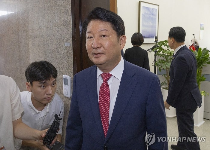 [속보] 국힘 윤리위, 조경태·<b>진종오</b>·권영진 징계 절차 개시
