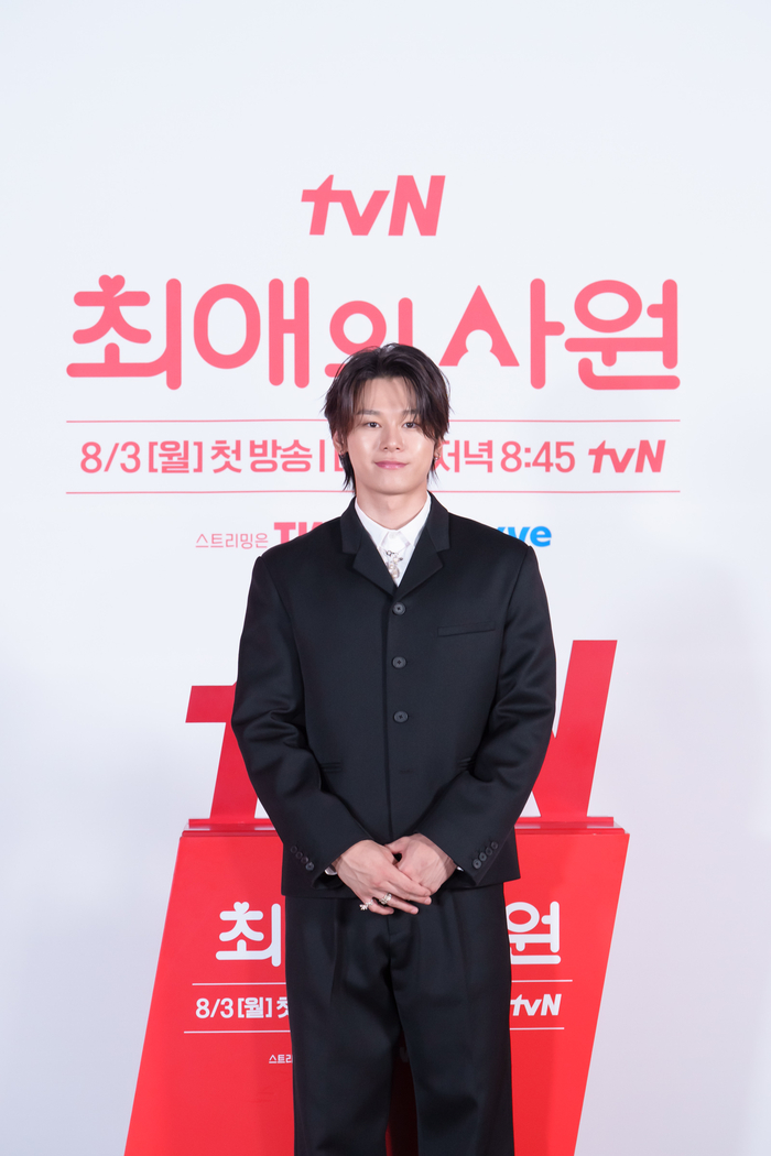 ‘<b>최애의 사원</b>’ 차우민 “아이돌 정말 존경해”