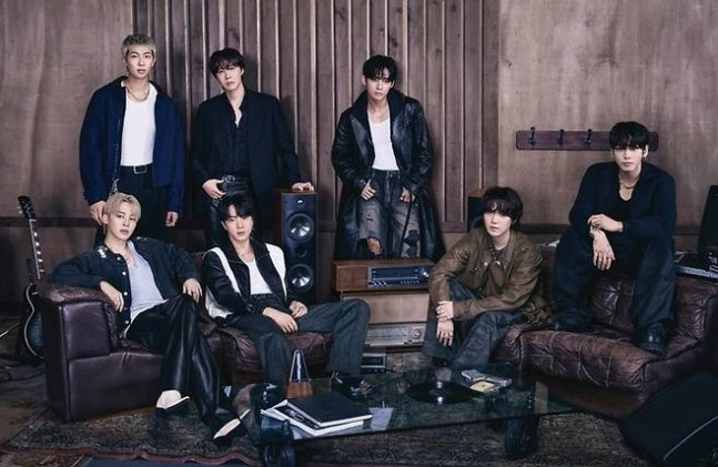 “BTS 결정 존중하지만 오해 있다”…<b>그래미 CEO</b>, 첫 공식 입장