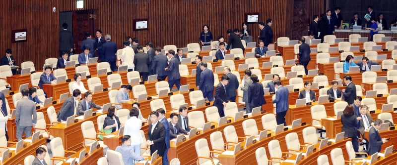 선관위 특검팀 100여명 꾸려 … 투표지 부족·통계 조작 파헤친다
