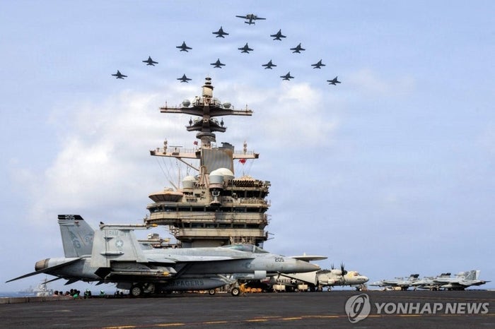 이란 “<b>요르단 미군 기지 공격</b>해 F-35 전투기 3대 파괴” 주장