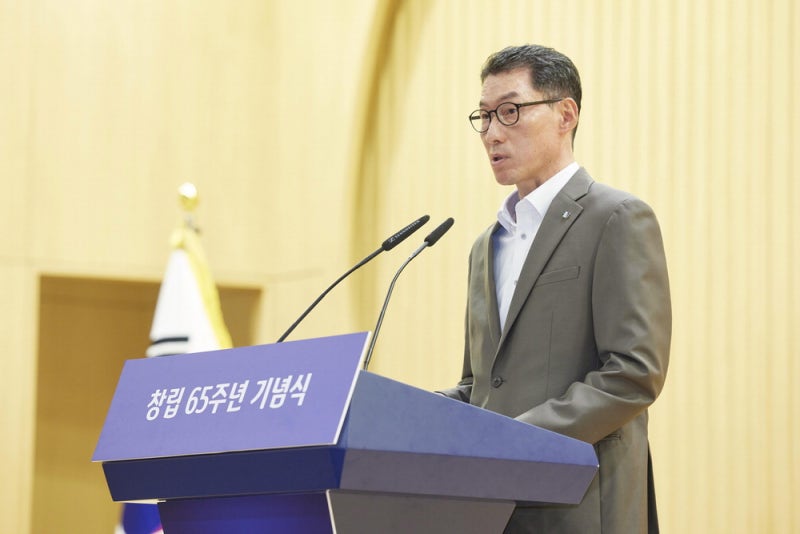 [포토] IBK 창립 65주년…"포용금융 30조 지원"