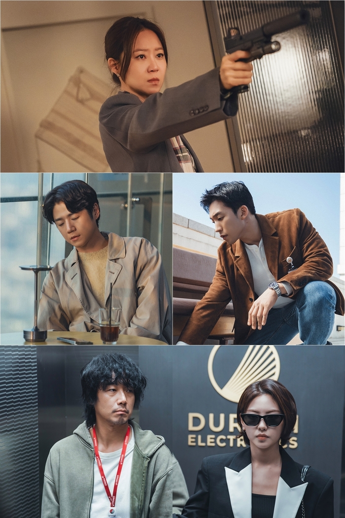 ‘유부녀 킬러’ <b>공효진</b>, <b>남편</b> 정준원 위협한 상대와 정면 대치