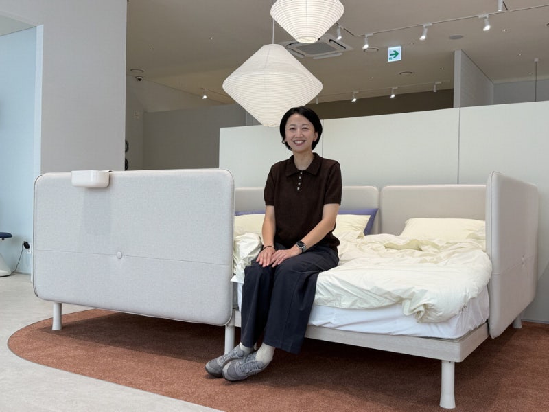 200만원 육박 아기침대 … 매년 30%씩 매출 증가