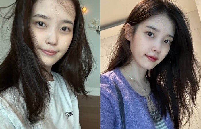 수척해진 <b>아이유</b>, 이종석과 결별 후 첫 SNS 게시물 보니…