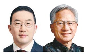 구광모 내주 실리콘밸리행 … 젠슨황 만나 피지컬AI 협력