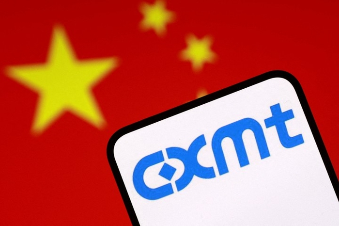  CXMT [로이터 = 연합뉴스]