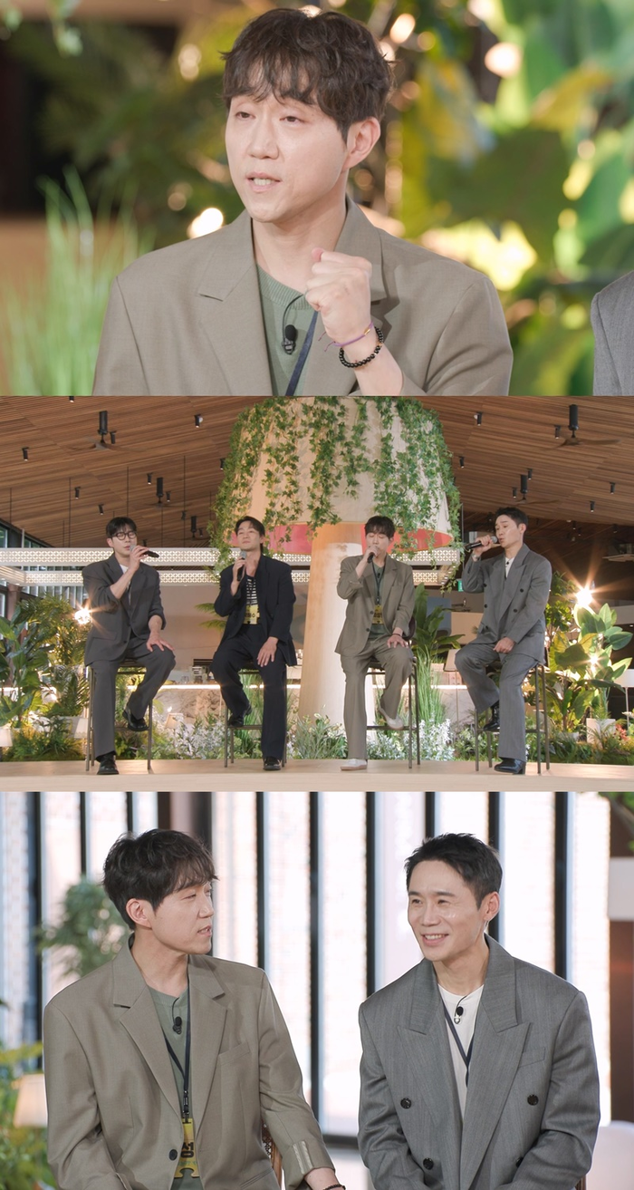 <b>최성원</b> “<b>백혈병</b> 재발, 날 죽게 하려는 건가 싶어” (해투)
