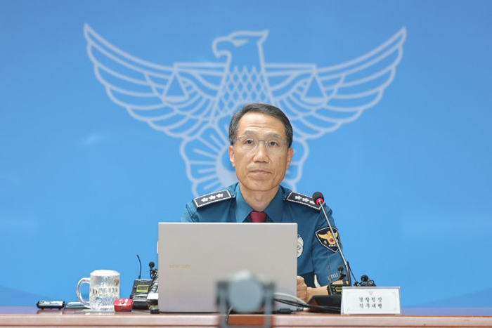 [속보] <b>경찰</b>, 9월 초부터 ‘가족사건 <b>상피제</b>’ 전격 실시