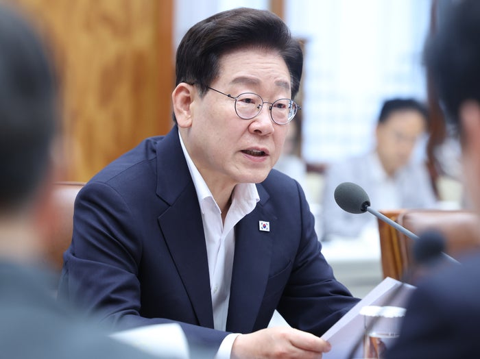 “일본 구마모토처럼 빨리”…이 대통령, 호남 반도체 클러스터 ‘전격...