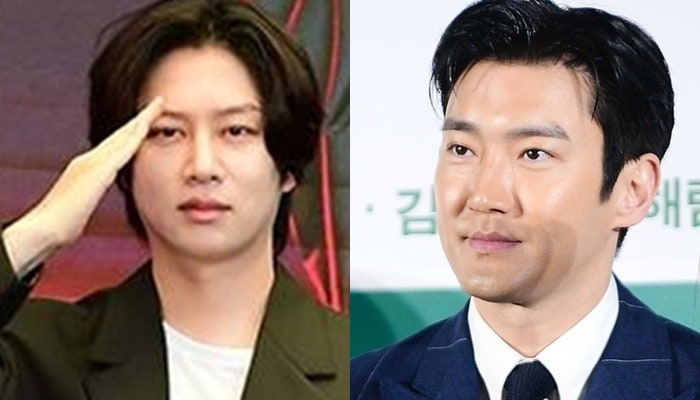 최시원, ‘<b>태극기 논란 사과</b>’ <b>김희철</b>에 “요즘 착한 척…진실의 방 가...