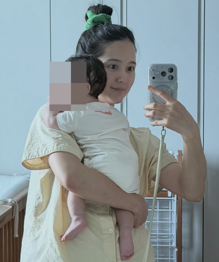 ‘13남매 장녀’ <b>남보라</b>, <b>출산</b> 두 달만 임신 계획? “무조건 다시 할 것...
