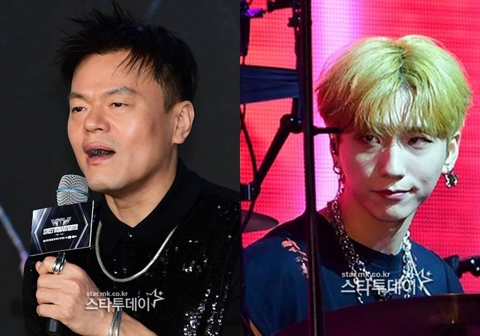 “조심할 필요 없는 사람이 돼라”던 박진영…‘<b>엑디즈</b>’ <b>건일</b>, 사생활...
