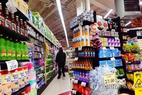 美 7월 <b>PPI</b> 4.7% 상승…유가 진정에 상승세 ‘뚝’