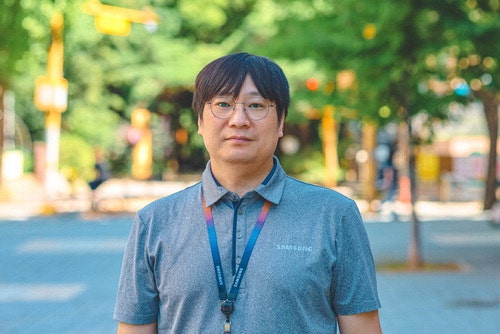 폭염에 쓰러진 70대 살린 삼성 서비스 직원