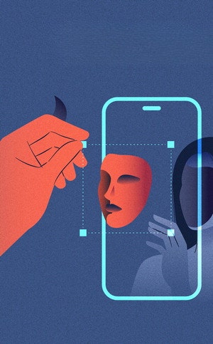 여친 사진·번호가 입장권…텔레그램 '지인 능욕방' 기승