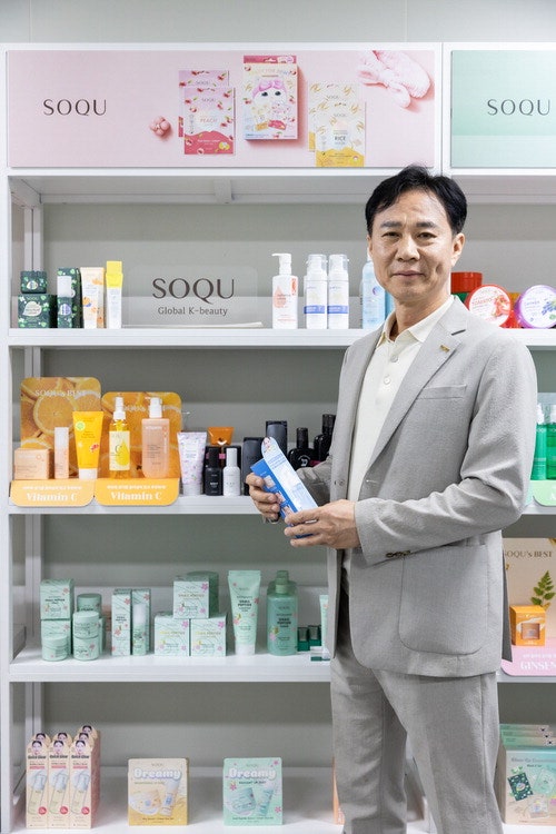 "K뷰티에 스마트공장 도입…바이어 신뢰 잡아"