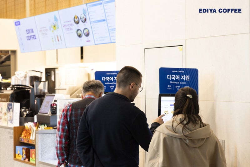 '국중박 인기' 덕분에 이디야·롯데GRS 활짝