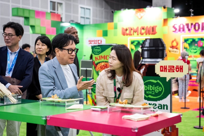 이재현 "美사업 K스타일로 연결"…CJ 2028년 북미 매출 12조 목표