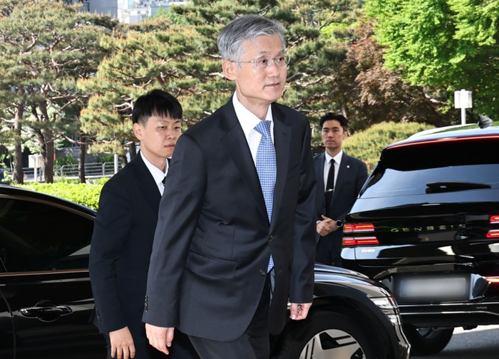 [속보] 대법원장, 새 <b>대법관</b>에 손봉기· <b>김성수</b> 부장판사 임명 <b>제청</b>