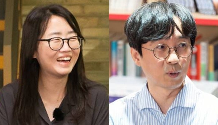 김은희, <b>장항준</b> 위해 시아버지 앞 무릎 꿇었다…왜?