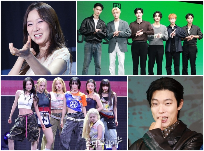 정준원 감싼 ‘멋진 누나’ <b>공효진</b>…‘유쾌한 들쥐’ 류준열·‘진지함...