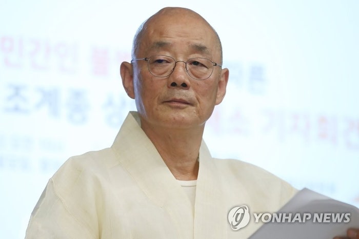 봉은사 <b>명진스님</b> 프리다이빙 사고로 <b>입적</b>