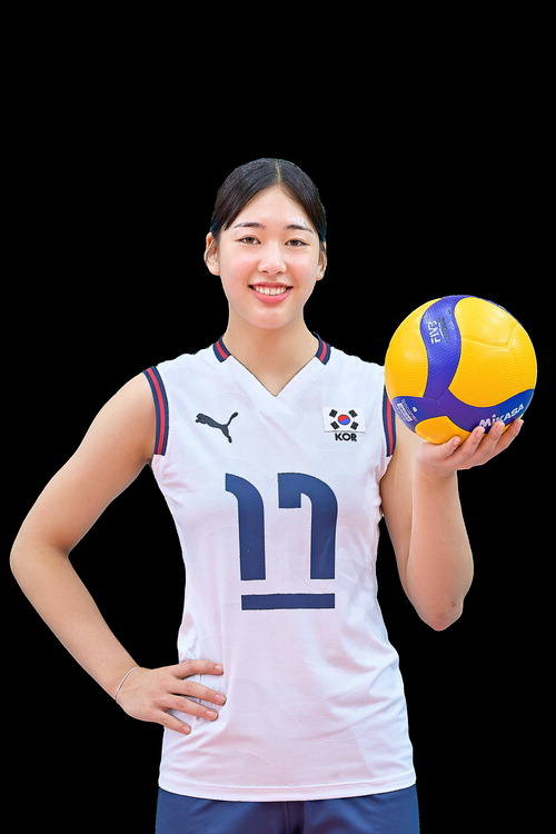 '제2의 김연경' 부담 크지만 뿌듯 … 독한 승부욕이 제 무기죠