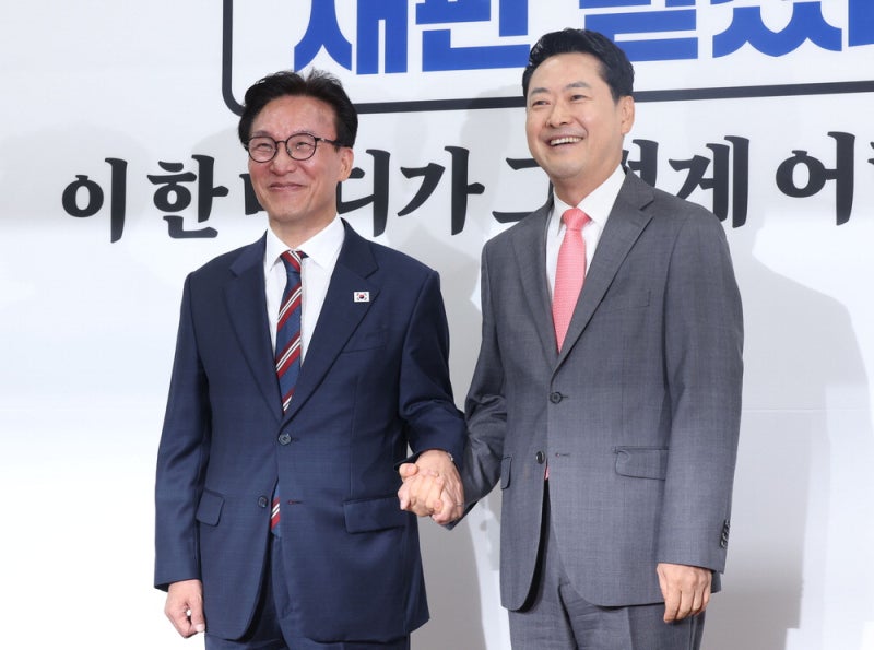 金·張, 수시 소통엔 공감대…부동산·대법관 제청엔 이견