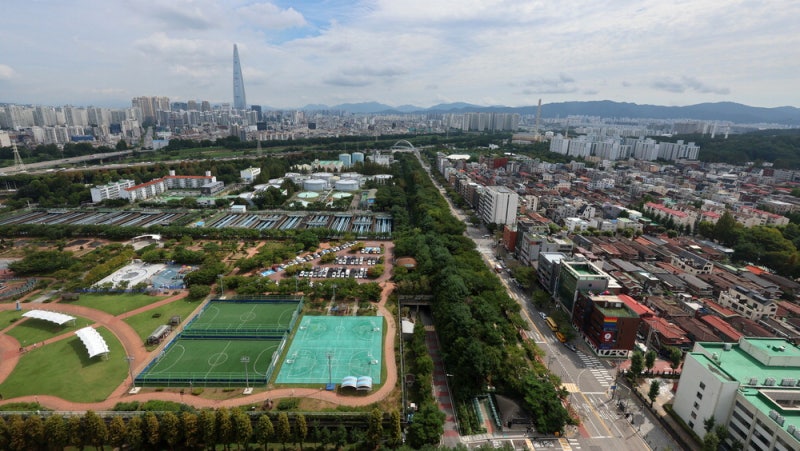 서울시, 그린벨트 해제 전향적 검토 … 국토부는 재개발 용적률 완화 접점