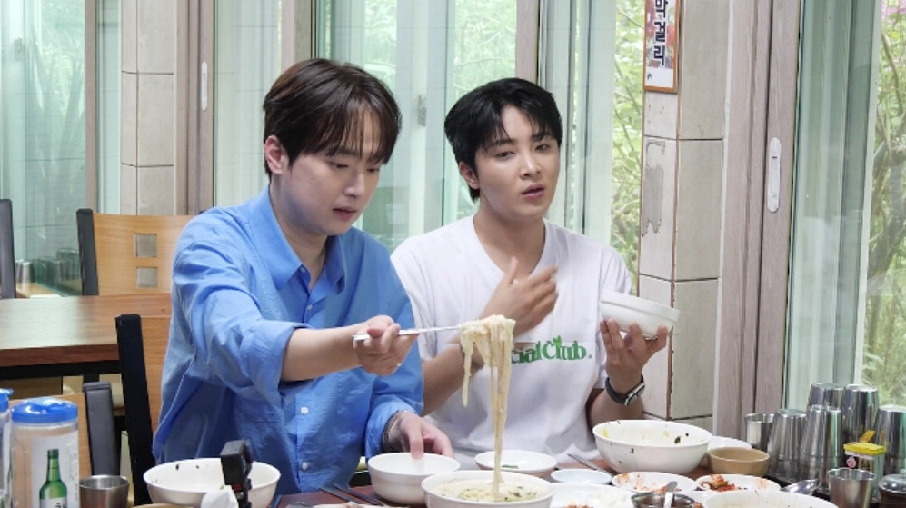 [MBN] '대구의 아들' 이찬원의 남다른 인맥