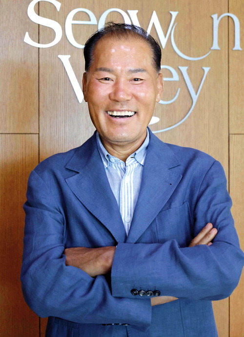 "韓골프 미래 위해 … 최상의 코스 제공했죠"
